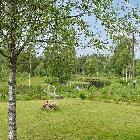 Cozy Home In Markaryd With House A Panoramic View Hässlehult Extérieur photo