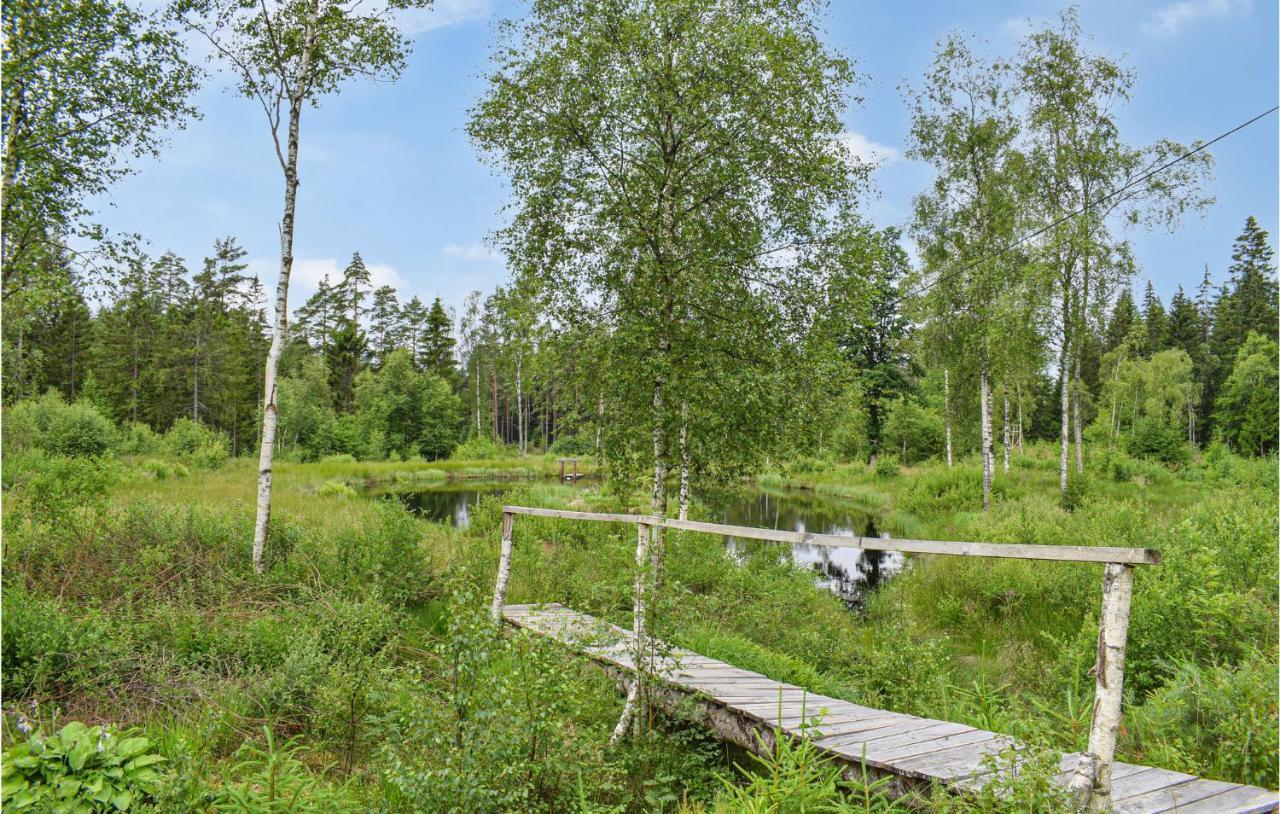 Cozy Home In Markaryd With House A Panoramic View Hässlehult Extérieur photo