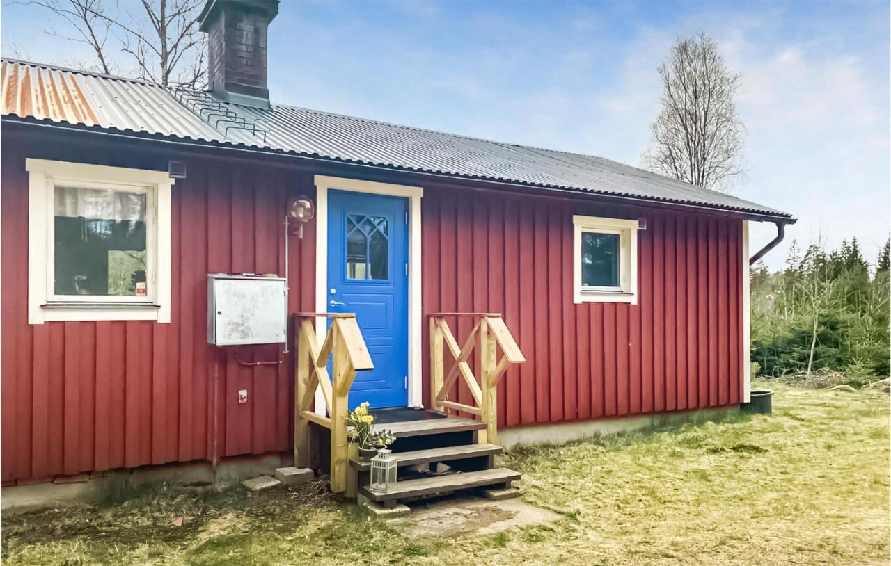 Cozy Home In Markaryd With House A Panoramic View Hässlehult Extérieur photo