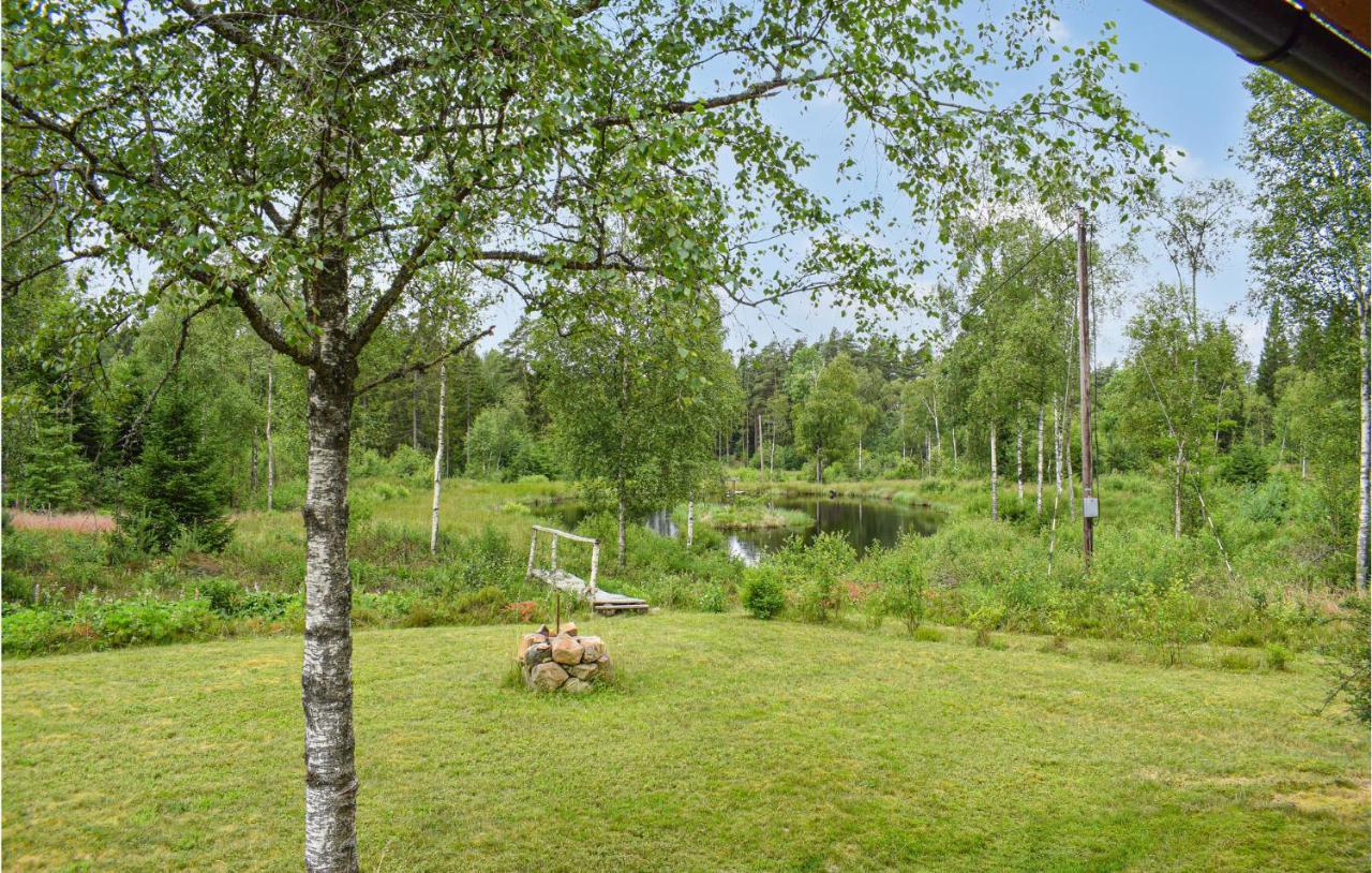 Cozy Home In Markaryd With House A Panoramic View Hässlehult Extérieur photo