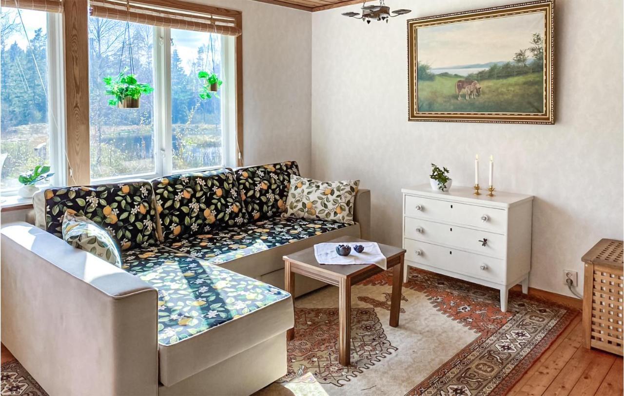 Cozy Home In Markaryd With House A Panoramic View Hässlehult Extérieur photo