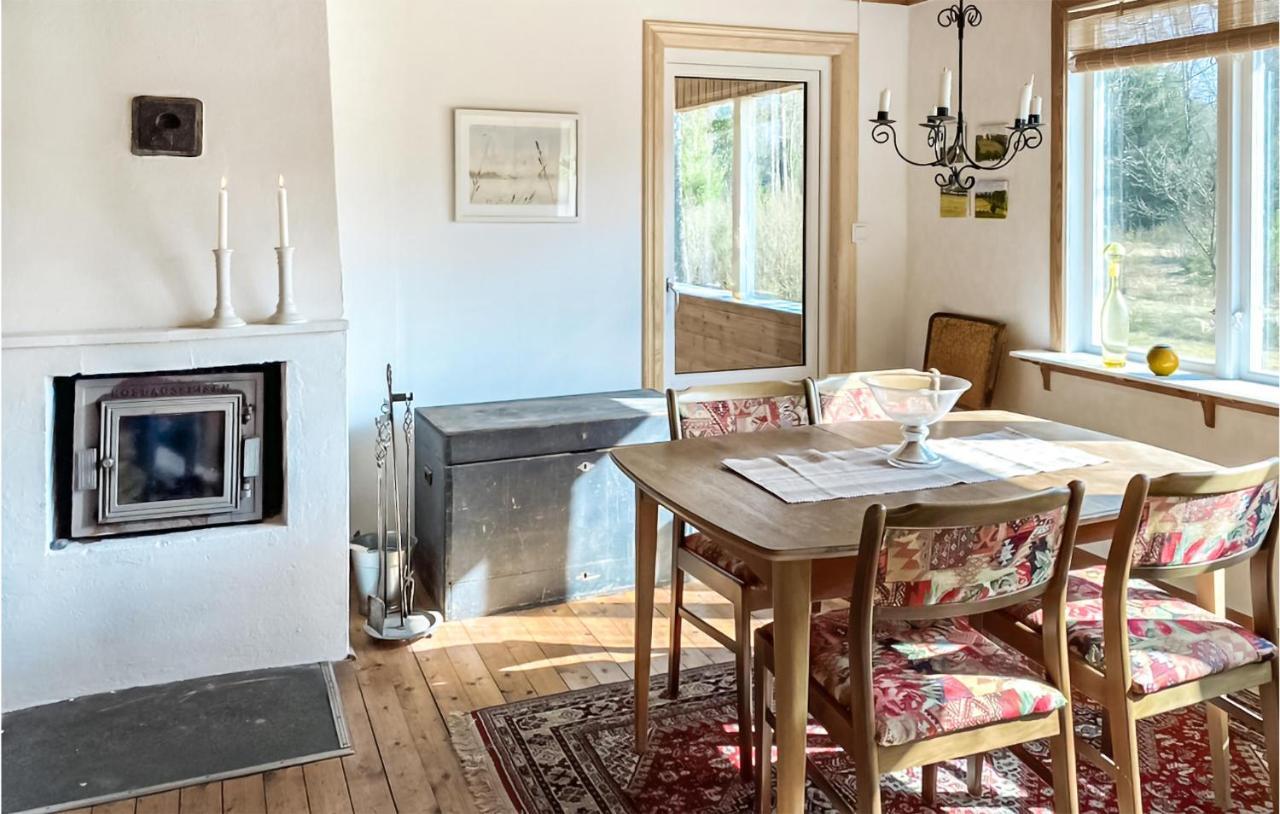 Cozy Home In Markaryd With House A Panoramic View Hässlehult Extérieur photo